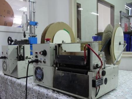 Elektrischer Spannungsprüfer & Rohrschneidemaschine