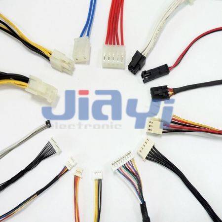 Arnés de cables de conector Molex - Cableado de conector Molex de placa a cable y de cable a cable