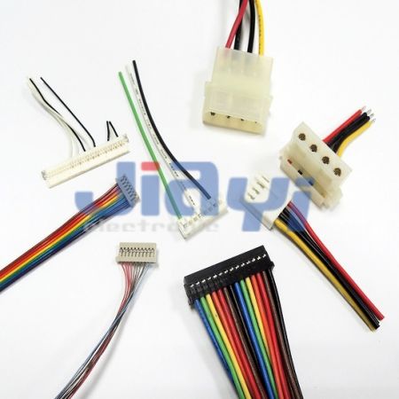 Conector de cable Hirose/JAE/AMP&TE y YeonHo - Conector de cable Hirose/JAE/AMP&TE/YeonHo de placa a cable y de cable a cable