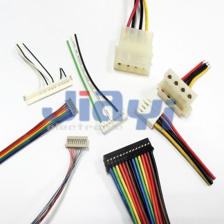 Hirose/JAE/AMP&TE and YeonHo Connector Wire Harness - Hirose/JAE/AMP&TE/YeonHo Wire to Board and Wire to Wire Connector Wire Harness