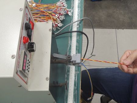 Attorcigliare il filo