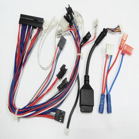 Проводные комплекты - Проводные комплекты, кабельные комплекты
