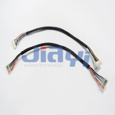 Connecteur JST sur câble de faisceau de fils de 0,8 mm de pas - Connecteur JST sur câble de faisceau de fils de 0,8 mm de pas