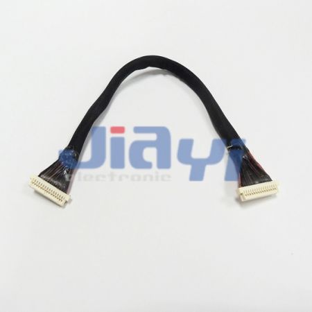 JST SHD Cable Assembly