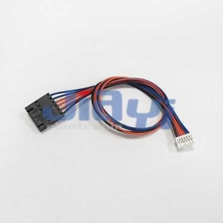 Pitch 1.25mm JST Harness