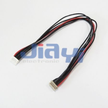 JST GH Series Cable Harness