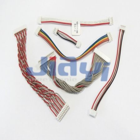 Connecteur JST ZH 1,5 mm Pitch Câblage - Connecteur JST ZH 1,5 mm Pitch Câblage