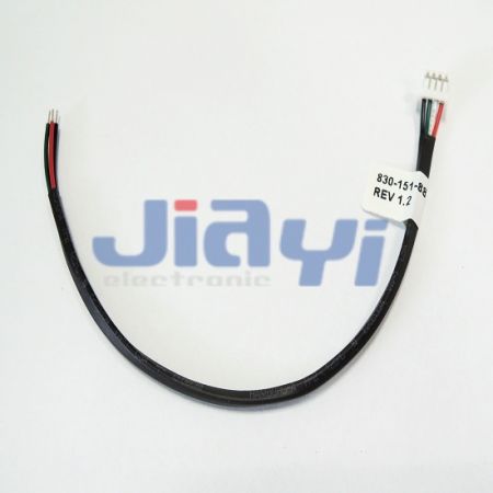 Проводной монтажный кабель JST ZH