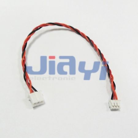 Проводной монтажный кабель JST с шагом 1,5 мм