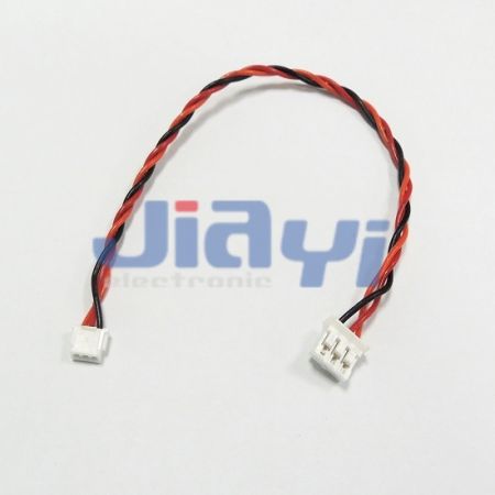 Проводной монтажный кабель JST с шагом 1,5 мм