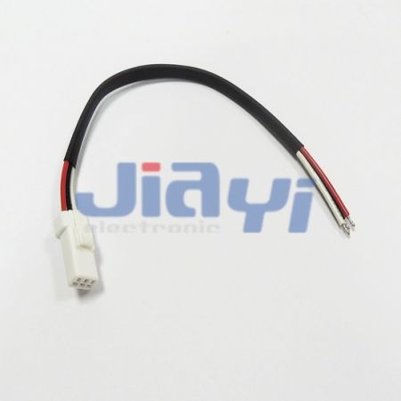 Arnés de cables con conector de paso de 2.0 mm JST JWPF