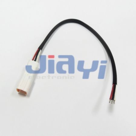 JST JWPF Series Wire Assembly