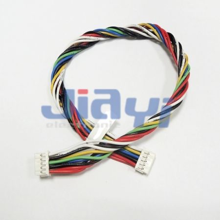 Faisceau de câbles avec connecteur JST PHD de pas de 2,0 mm