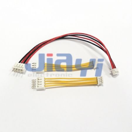 Faisceau de câbles de connecteur vertical JST SAN 2,0 mm de pas - Faisceau de câbles de connecteur vertical JST SAN 2,0 mm de pas