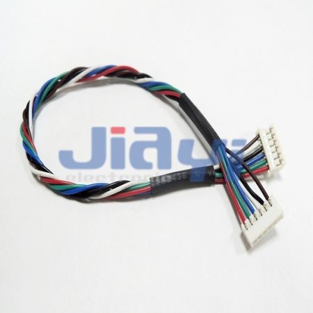 JST SAN 2.0mm Pitch Right Angle Connector Wire Harness