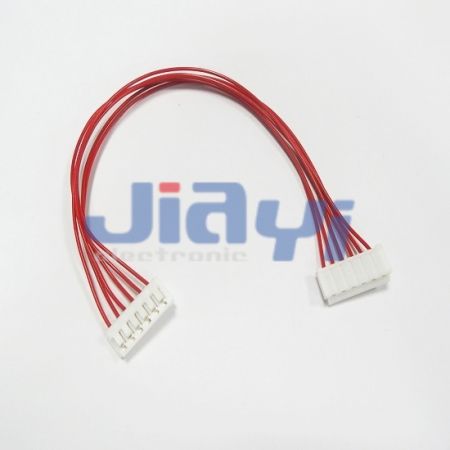 Harnais de câblage de connecteur de pas de 2,5 mm de la série JST EH