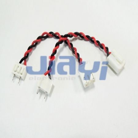 Faisceau de câbles avec connecteur vertical JST SCN 2,5 mm de pas - Faisceau de câbles avec connecteur vertical JST SCN 2,5 mm de pas