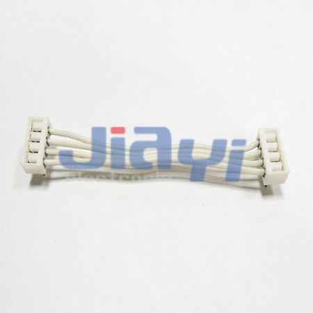 Connecteur coudé à droite avec câblage harnais à pas de 2,5 mm JST SCN - Connecteur coudé à droite avec câblage harnais à pas de 2,5 mm JST SCN
