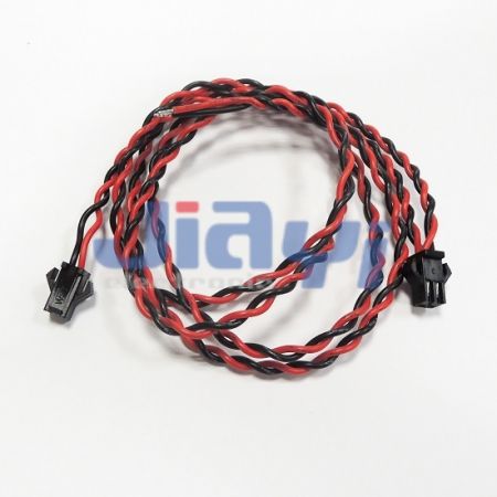 Harnais de fil de connecteur JST SM 2,5 mm de pas - Harnais de fil de connecteur JST SM 2,5 mm de pas