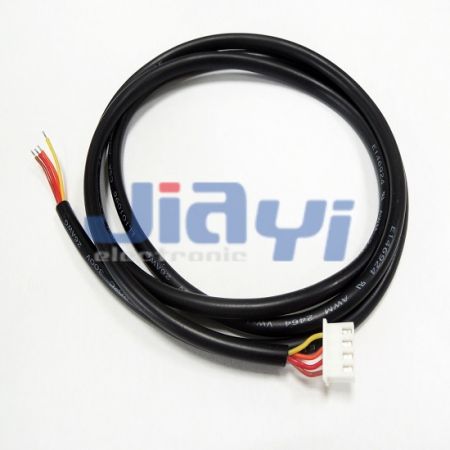 Монтажный кабель JST с шагом 2,5 мм