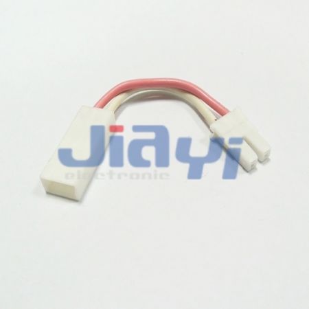 Harnais de câblage de connecteur JST BHS avec pas de 3,5 mm