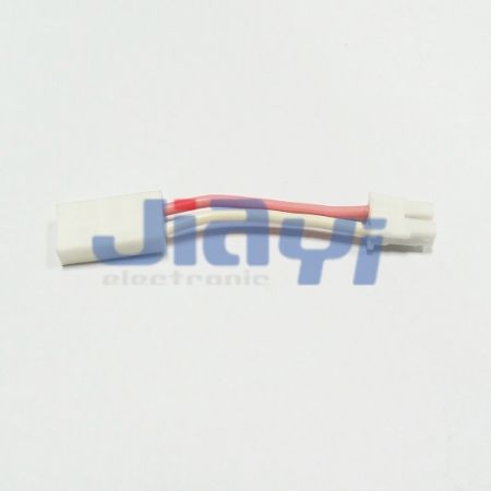 Arnés de cables de conector de paso JST BHS 3.5mm