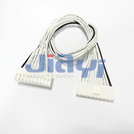 Cable de arnés personalizado de la serie JST VH