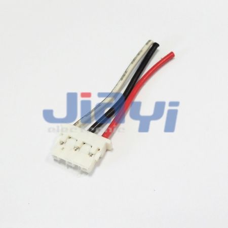 Harnais de câblage de connecteur JST BH avec un pas de 4,0 mm