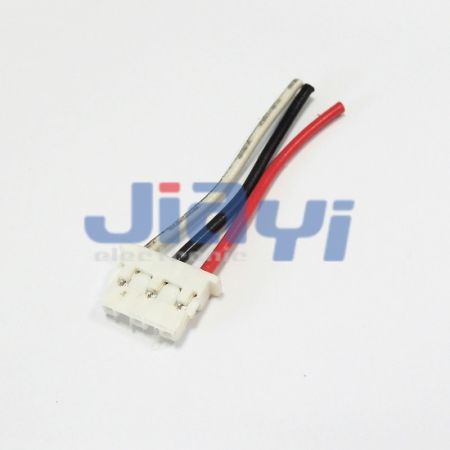 JST BH 4.0mm Pitch 連接器線材加工