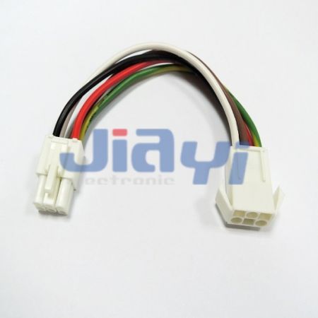 Cable de arnés de conector JST EL de paso de 4.5 mm