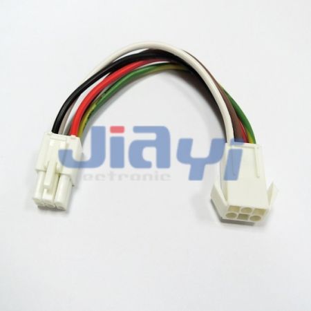 Connecteur à fil de harnais JST EL de 4,5 mm de pas - Connecteur à fil de harnais JST EL de 4,5 mm de pas