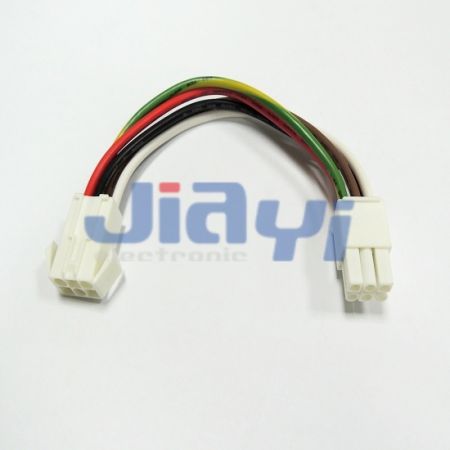 Harnais de câblage de connecteur JST EL avec un pas de 4,5 mm