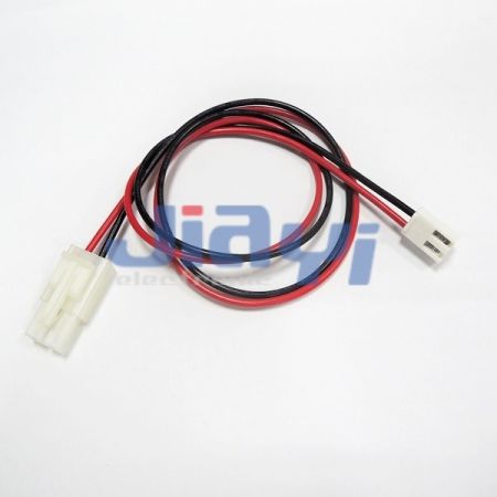Wire Assembly with 6.2mm Pitch JST Connector