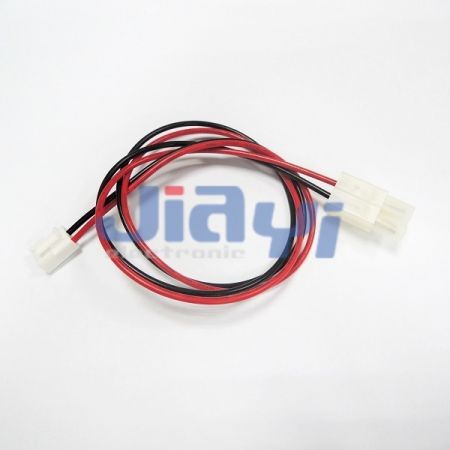 Wire Assembly with 6.2mm Pitch JST Connector