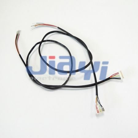 Chicote de Fios com Conector JST de 0,8mm