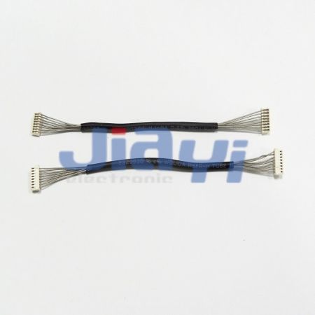 JST 0.8mm IDC 連接器連接電線