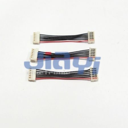 JST SUR Wire and Cable Harness Assembly