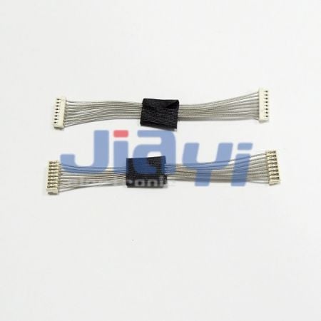 Faisceau de câblage discret IDC avec connecteur JST SUR