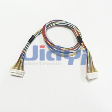 Arnés de cables con conector JST SH de paso de 1.0 mm