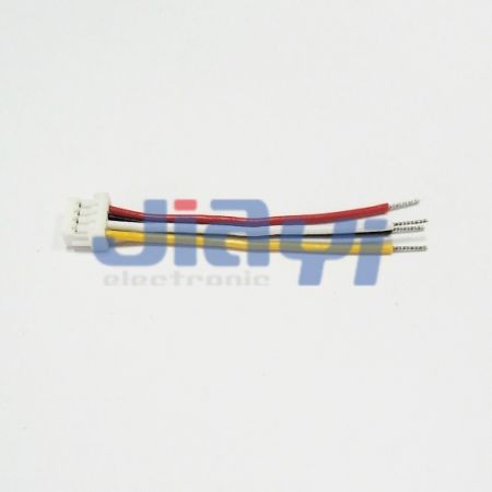 Pitch 1.0mm JST SH Wire and Cable Harness