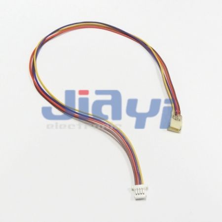 JST SH Wire Harness for Electrical Device - JST SH Wire Harness for Electrical Device
