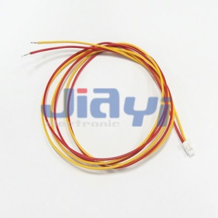 JST SH Connector Electronic Wiring