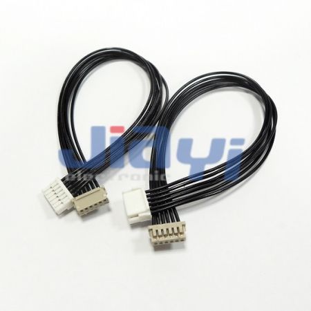 Проводной узел с разъемом JST GH