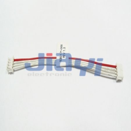 Assemblage de harnais personnalisé JST ZH avec un pas de 1,5 mm - Assemblage de harnais personnalisé JST ZH avec un pas de 1,5 mm