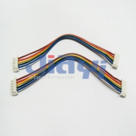 Заказной электрический жгут JST ZH