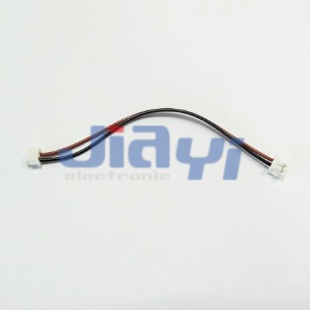 JST ZH Connector Customized Wire and Cable