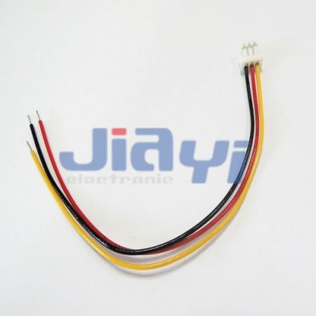 Faisceau de câbles de la série JST ZH avec pas de 1,5 mm
