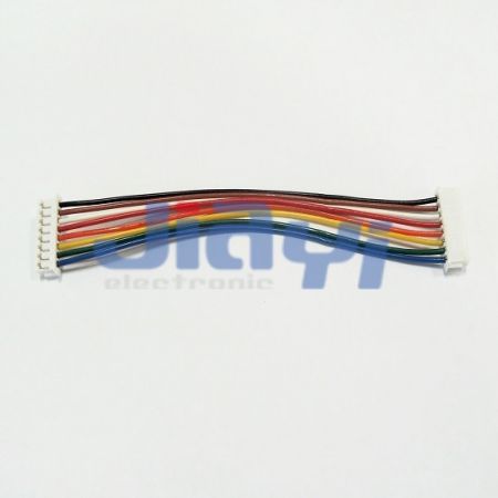 Connecteur JST avec fil, pas de 1,5 mm