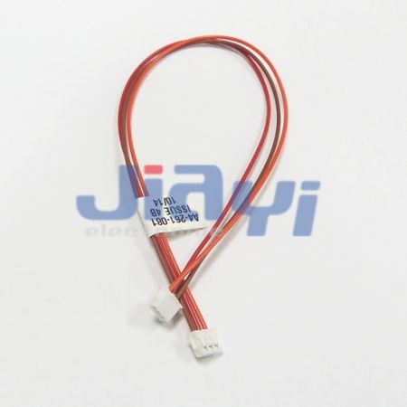 Arnés de cables y cables de la serie JST ZH