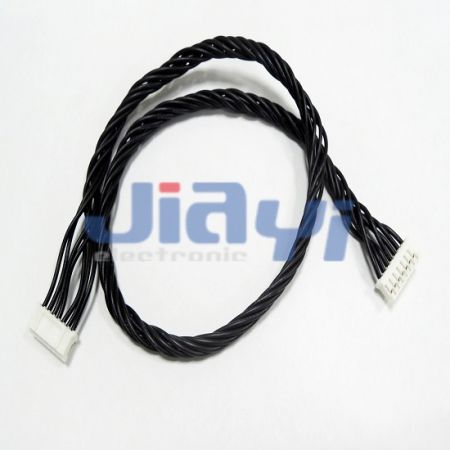 Arnés de cables JST PH personalizado
